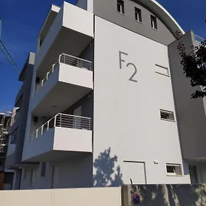 F2 - Viking Apartment